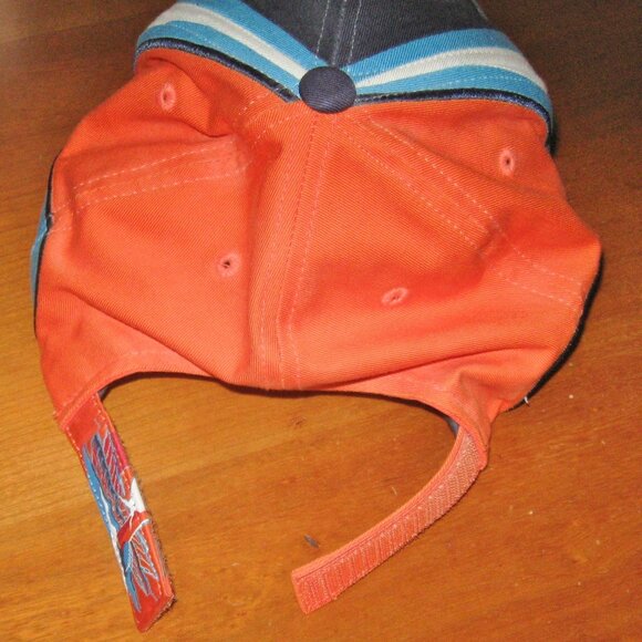 Superbowl XLI Baseball Cap South Florida NFL Indianapolis Colts Football - Picture 3 of 12